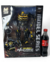 Figura de Bumblebee metalizada Transformable 28cm de altura - Benemex