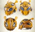Máscara/casco de Bumblebee - transformers