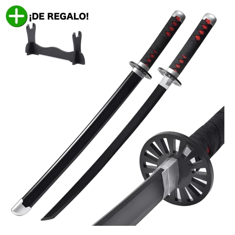 Katanas Demon Slayer Bamboo y PVC - Kimetsu no Yaiba - comprar online