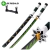 Katanas Demon Slayer Bamboo y PVC - Kimetsu no Yaiba - tienda online