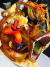 Diorama Goku SSJ3 Puño Dragon - Dragon Ball Z (22cm) - Benemex - comprar online