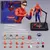Figura Peter B. Parker Articulado con Accesorios - Spiderman Into the Spiderverse en internet