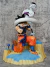 Figura Goku base vs Freezer Mordida 27 cm - Dragon Ball Z - comprar online
