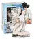 Figura Goku y Milk Casamiento 31cm de altura - Dragon Ball Z