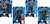 Dc Multiverse Wave 4 Dark Nights Death Metal DarkFather Build A Figure Set - Benemex