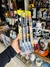 Garras de Wolverine X2 de PVC - 35 cm - Marvel - Benemex
