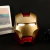 Casco de Iron Man con Luz Led de PVC - Marvel - Cascos - Benemex