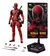 Deadpool Escala 1/10 Zd Toys - Articulada con Accesorios