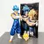 Figura Vegetto SSJ Blue (Cabeza intercambiable) (30cm) - Dragon Ball Z