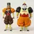 Set de Figuras Androide 19 y 20 PVC - Dragon Ball Z
