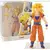 Muñeco Goku SSJ 3 Articulado con Accesorios - Dragon Ball Z