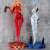 Figuras Rei Y Asuka - Evangelion (46cm)