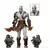 Figura Kratos God Of War 3 Neca bootleg (Nuevo) c/ Accesorios - comprar online