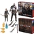 Kratos y Atreus Pack-2 God Of War 2018 Neca bootleg