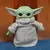Figura Peluche Baby Yoda (17cm) - Star Wars - comprar online