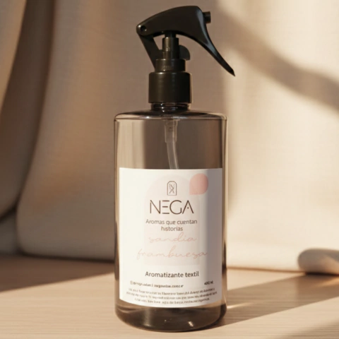 RIO 400ml - NEGA | Aromas que se sienten. Calidad que dura.