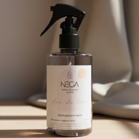 RIO 250ml - NEGA | Aromas que se sienten. Calidad que dura.