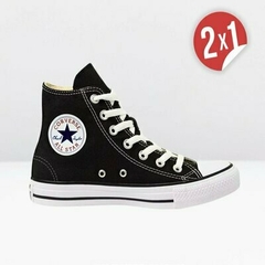 2X1 EN BOTITAS ALL STAR + 2 PARES DE MEDIAS DE REGALO ¡OFERTA INCREIBLE! - comprar online