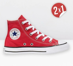 2X1 EN BOTITAS ALL STAR + 2 PARES DE MEDIAS DE REGALO ¡OFERTA INCREIBLE! - Verkaclothes