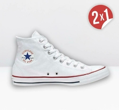 2X1 EN BOTITAS ALL STAR + 2 PARES DE MEDIAS DE REGALO ¡OFERTA INCREIBLE! en internet