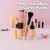 Porta Cosmeticos Curvo Acrilico (Ideal para brochas) - comprar online