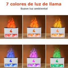 Imagen de Humidificador aromatizador Zeti