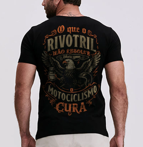 Camiseta Rivotril - comprar online