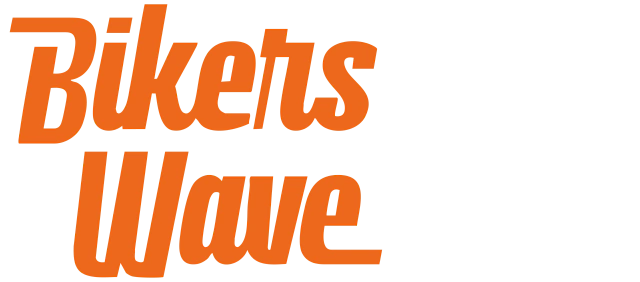 Bikers Wave