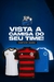 Camisa de time 