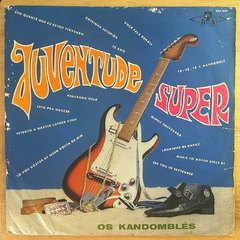 Os Kandomblés - Juventude Super - comprar online
