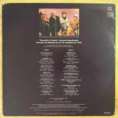 Luciano Pavarotti - Pavarotti & Friends na internet