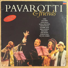 Luciano Pavarotti - Pavarotti & Friends - comprar online