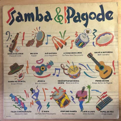 Samba & Pagode - comprar online