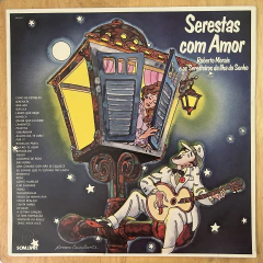 Roberto Morais, Seresteiros Da Ilha Do Sonho - Serestas Com Amor - comprar online