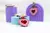 Aros Corazón mexicano - comprar en línea