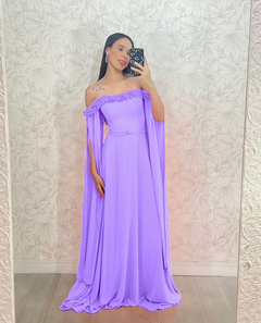 Vestido Dora - Boutique Miss 7 