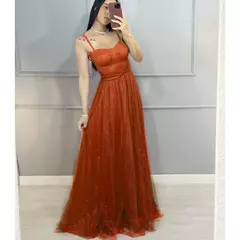 Vestido Mariah na internet