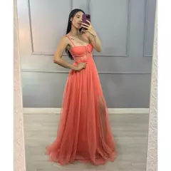 Vestido Safira na internet