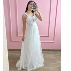 Vestido Charlotte na internet