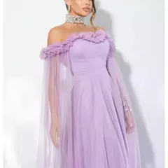 Vestido Eloisa - Boutique Miss 7 