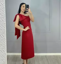 Vestido Helena - Boutique Miss 7 