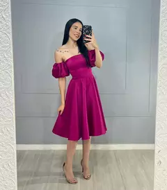 Vestido Lia - Boutique Miss 7 