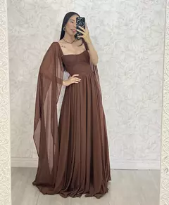 Vestido Maitê - Boutique Miss 7 