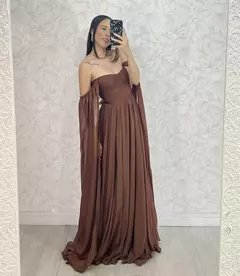 Vestido Maitê - Boutique Miss 7 