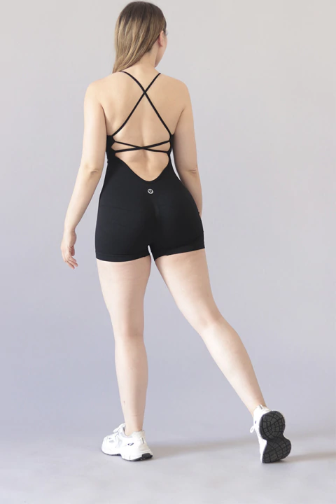 BODYSUIT 004 NEGRA - comprar en línea