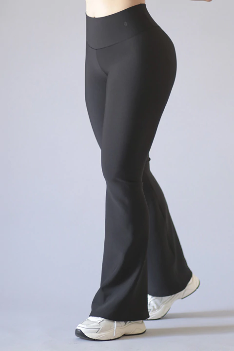 Leggin Elite PUSH UP ACM NEGRA - comprar en línea