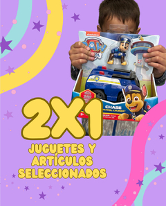 Banner de la categoría 2X1 ARTICULOS SELECCIONADOS