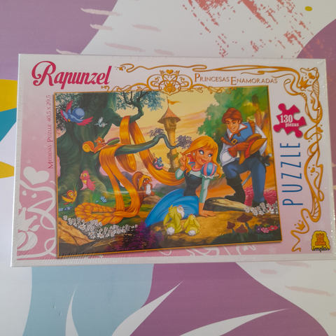 Rompecabezas Princesas 130 piezas - comprar online