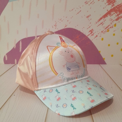 Gorra Peppa unicornio - comprar online