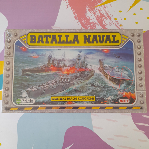 Juego Batalla Naval - comprar online
